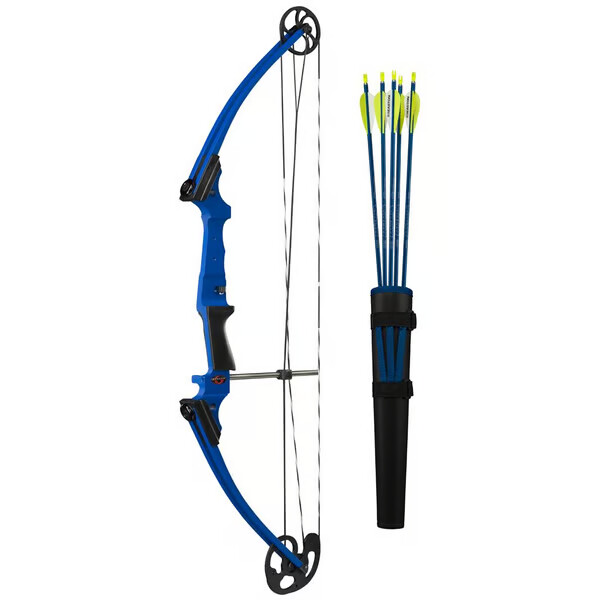 GENESIS ARCHERY 17 Genesis Kit Blue Left Hand