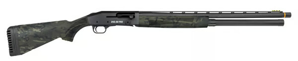 MOSSBERG 940 JM PRO 12 Gauge 3" 24" 9+1rd Semi-Auto Shotgun - Black / MultiCam