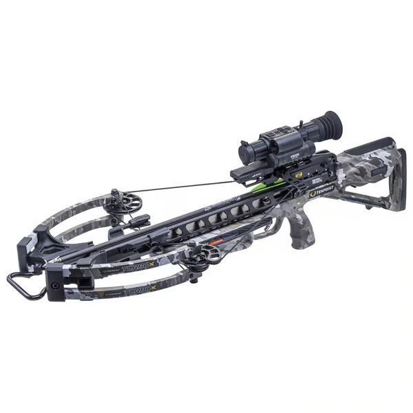 TENPOINT Turbo X Vision ACUslide Vision RF Scope Vektra