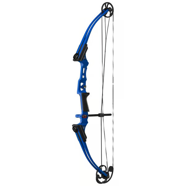 GENESIS ARCHERY 17 Genesis Mini Bow Blue Right Hand