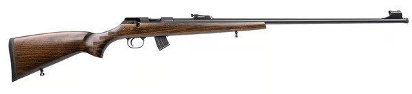 CZ-USA 457 Jaguar 22LR 28.6" Threaded Bolt Rifle