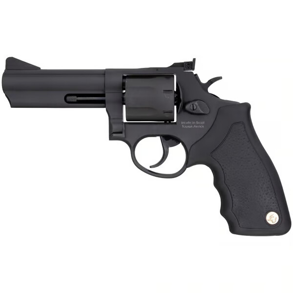 TAURUS 66 357 Mag / 38 Special 4" 7rd Revolver w/ Adjustable Sights | Black