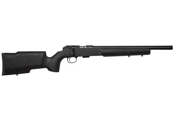CZ-USA 457 ProVarmint Suppressor-Ready 22LR 16.5" 5rd - Black