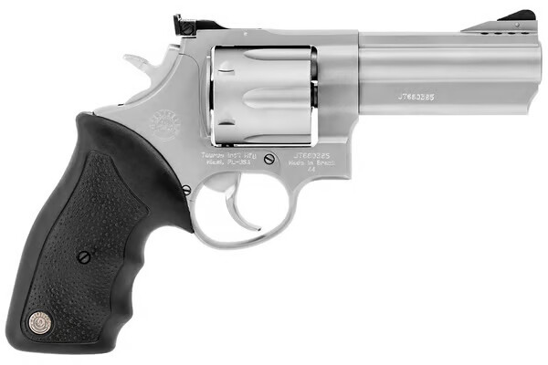 TAURUS 44 Rem Mag & 44 Special 4" 6rd - Stainless