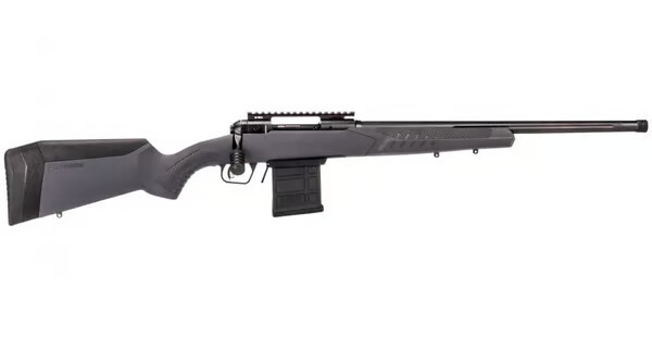 SAVAGE ARMS 110 Tactical 308 Win 20" 10rd Bolt Rifle w/ Threaded Heavy Barrel - Grey