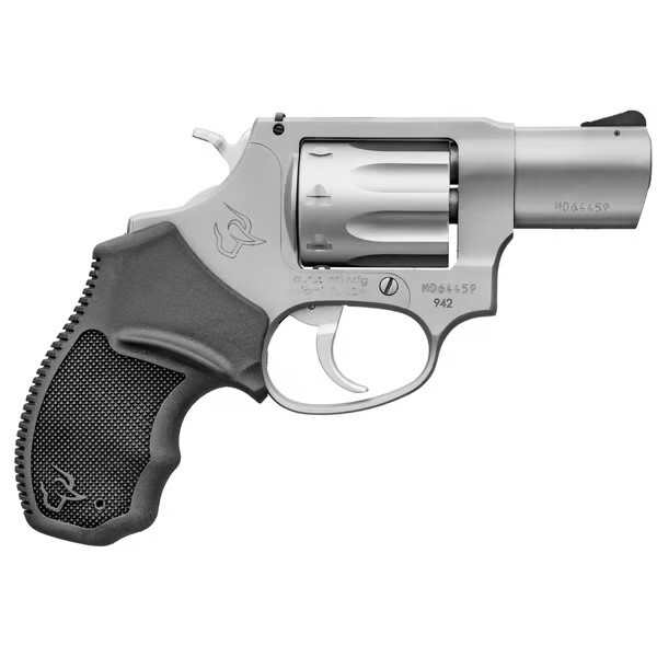 TAURUS 942 22LR 2" 8rd Revolver | Stainless