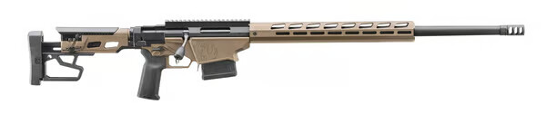 Ruger PRECISION 338 Lapua 24" 10rd - Bronze