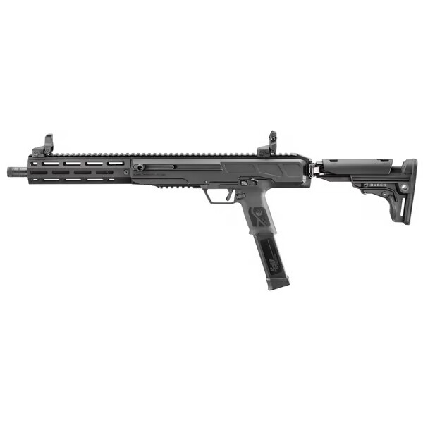 RUGER LC Carbine 10mm 16.2" 30rd - Black