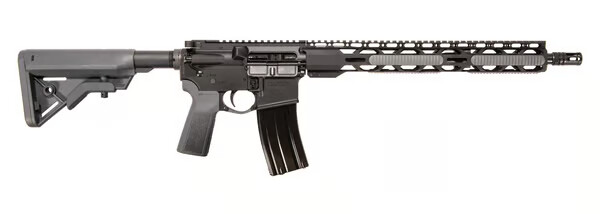 RADICAL FIREARMS RPR 5.56 NATO 16" 30rd AR15 Semi-Auto Rifle - Black / Grey