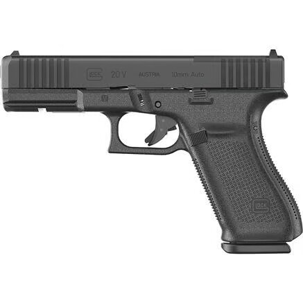 GLOCK G20 V MOS 10mm 4.61" 15rd - Blk