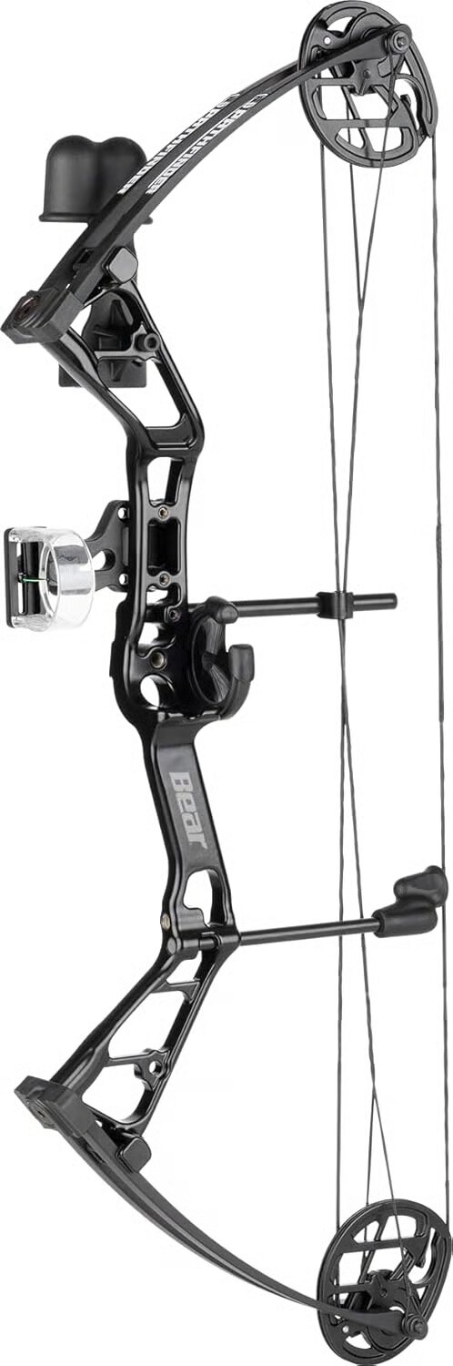 BEAR ARCHERY Pathfinder Compound Bow RH 29" Black