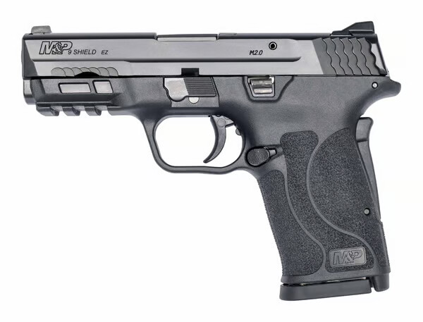 SMITH & WESSON M&P9 Shield EZ 9mm 3.7" 8rd Pistol w/ No Thumb Safety