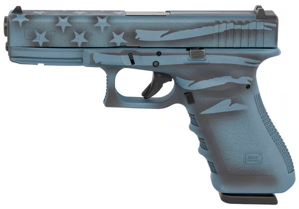 GLOCK G17 G3 9mm 4.49" 17rd