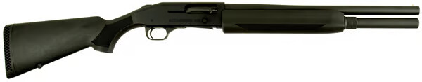 MOSSBERG 930 Tactical 12 Gauge 3" 18.5" 8rd Semi-Auto Shotgun - Black