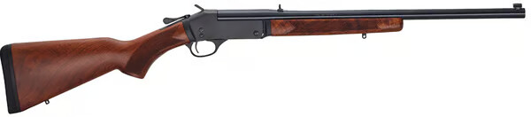 HENRY Single Shot 30-30 Win 22" Rifle - Black | Walnut