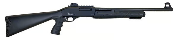 CITADEL CDP-12 Force 12 Gauge 3" 20" 3rd Pump Shotgun | Black Synthetic