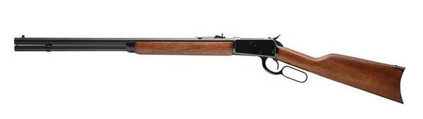 ROSSI R92 44 Rem Mag 24" 12rd Lever Action w/ Octagon Barrel - Black / Wood