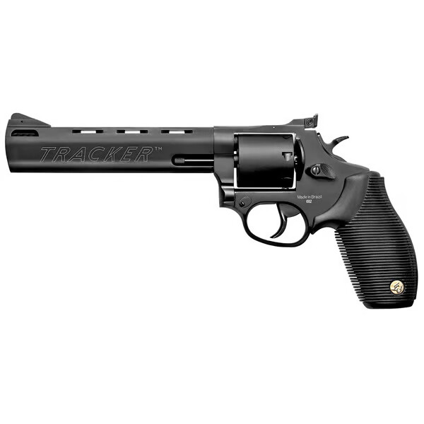 TAURUS 692 357 Mag / 38 Special +P / 9MM 6.5" 7rd Revolver | Black