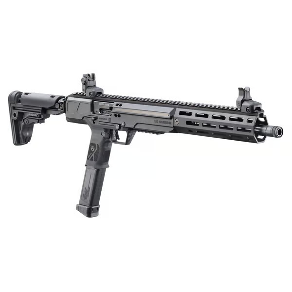 RUGER LC Carbine 10mm 16.2" 30rd - Black