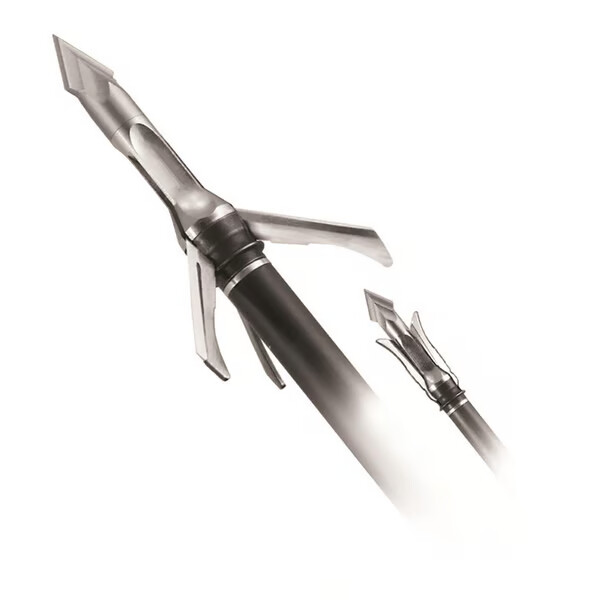 GRIM REAPER BROADHEADS Razorcut SS 1-3/8" Broadhead 100gr