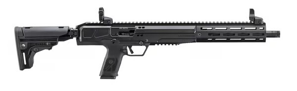 RUGER LC Carbine Standard 45 ACP 16.25" 13rd - Black