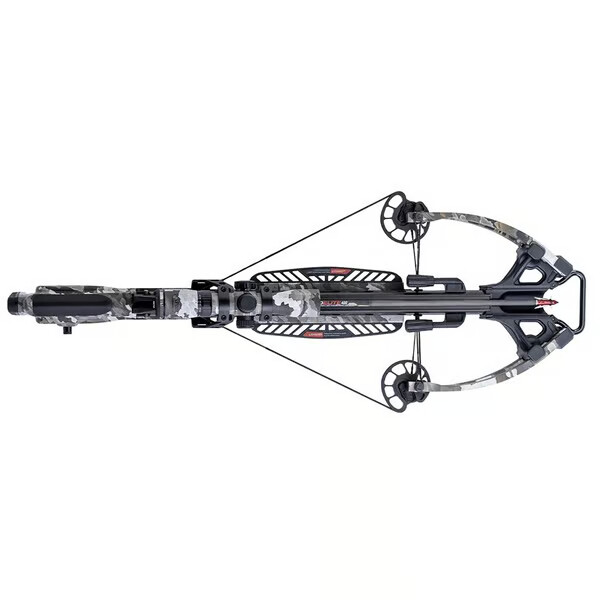 TENPOINT Turbo X Vision ACUslide Vision RF Scope Vektra