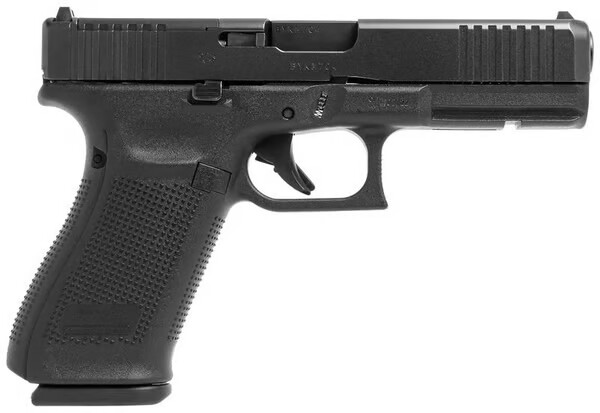 GLOCK G21 V 45 ACP 4.61" 10rd - Black