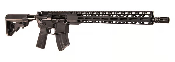 RADICAL FIREARMS RPR 7.62x39 16" 10rd Semi-Auto Rifle - M-LOK | Black
