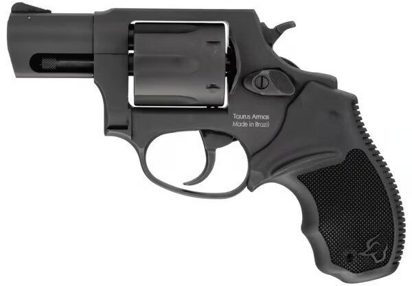 TAURUS 856 38 Special +P 2" 6rd Revolver - Black
