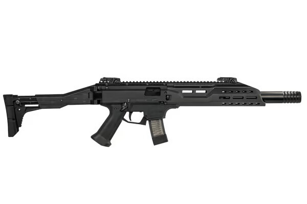 CZ-USA Scorpion Evo3 S1 Carbine 9mm Rifle 16.2in 20rd