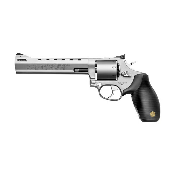 TAURUS Tracker 692 Standard 357 Mag / 9mm 6.5" 7rd Revolver - Stainless