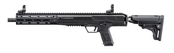 RUGER LC Carbine Standard 45 ACP 16.25" 13rd - Black